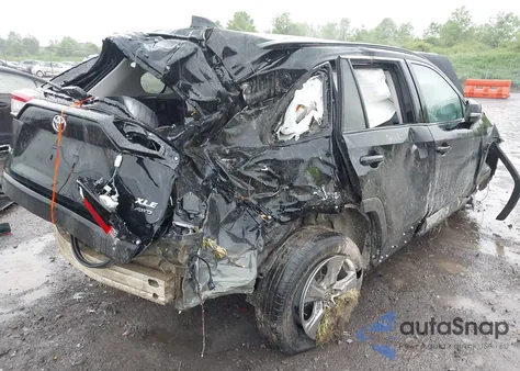 2023 Toyota Rav4 Xle from USA, damaged, VIN 2T3P1RFV8PC373362